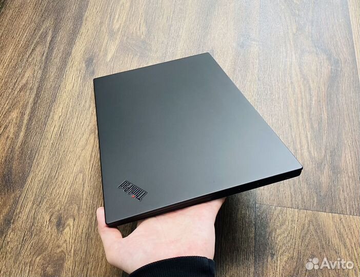 ThinkPad Core i7 + 4K Экран