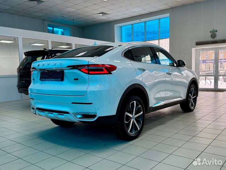HAVAL F7x 2.0 AMT, 2021, 58 000 км
