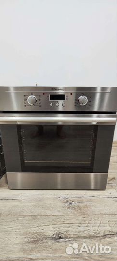 Духовой шкаф electrolux бу