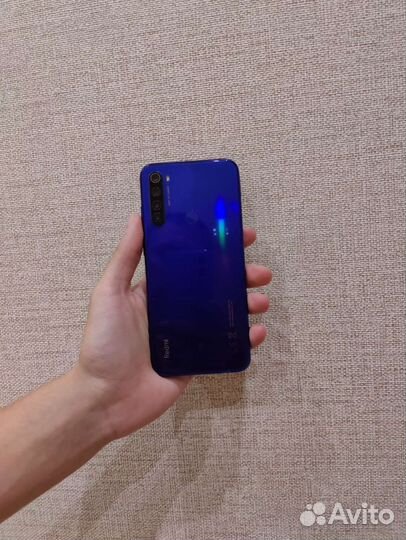Xiaomi redmi note 8t 4/128гб
