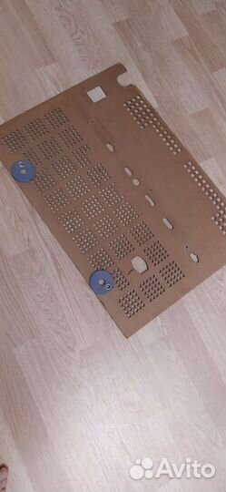 Задняя стенка радиолы Ригонда 102