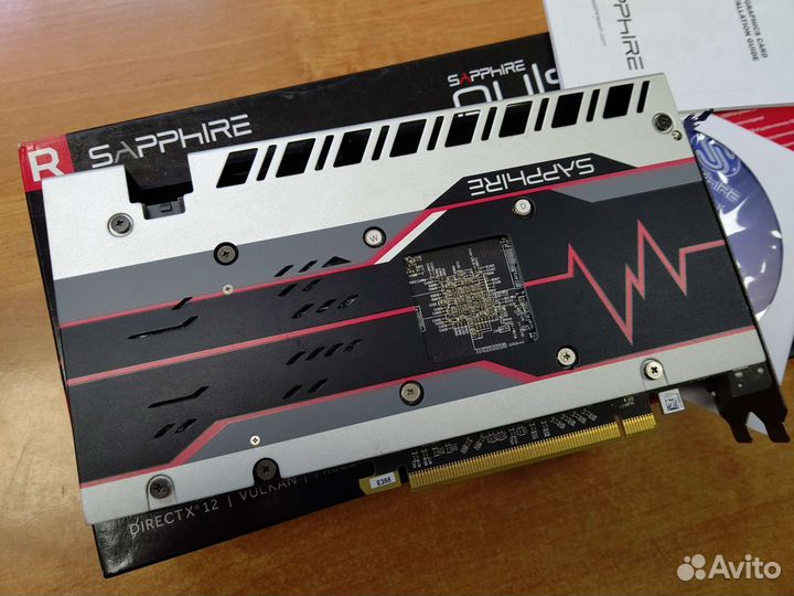 Sapphire rx 580 8gb pulse