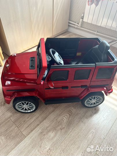 Детский электромобиль бу