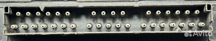 Блок управления светом BMW E34