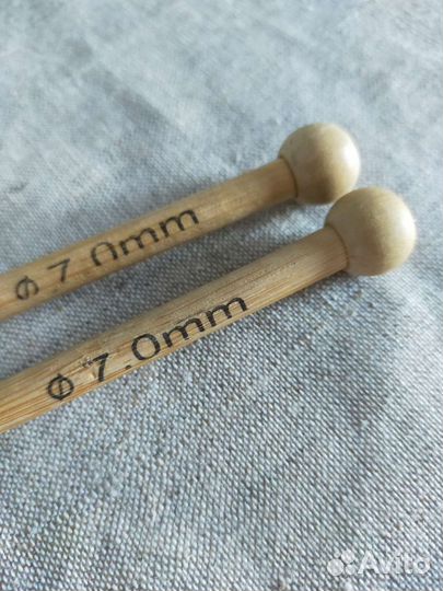 Спицы вязальные