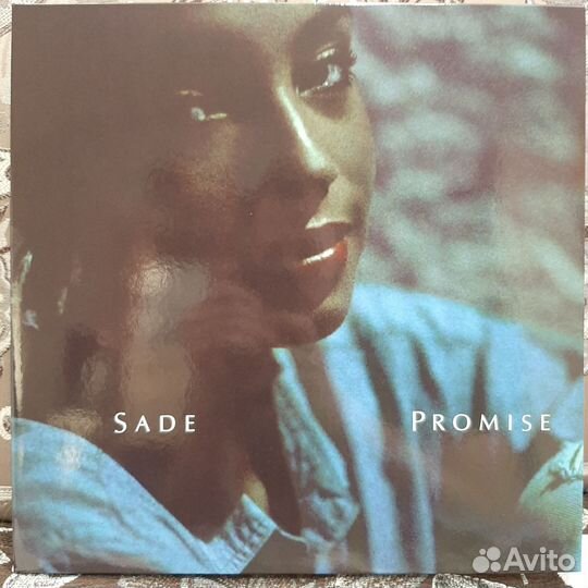 Sade - Promise (1985/2020) LP