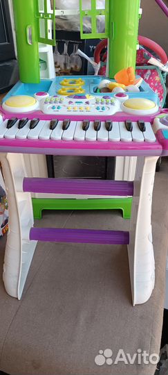 Пианино детское