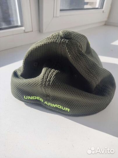 Бейсболка under armour
