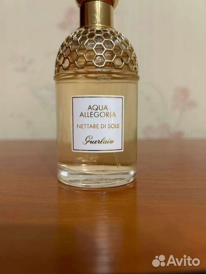 Духи guerlain aqua allegoria