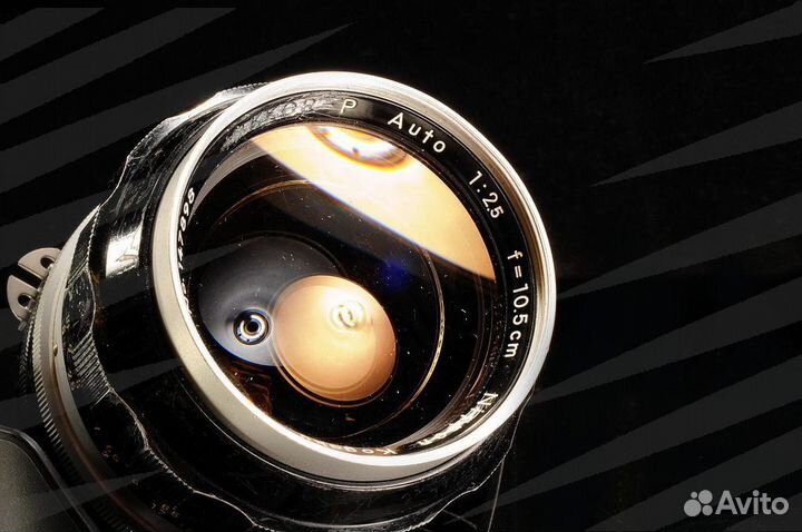 Nikon 105mm F 2.5 / 7898