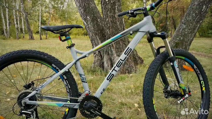 Велосипед stels adrenalin 27.5 d