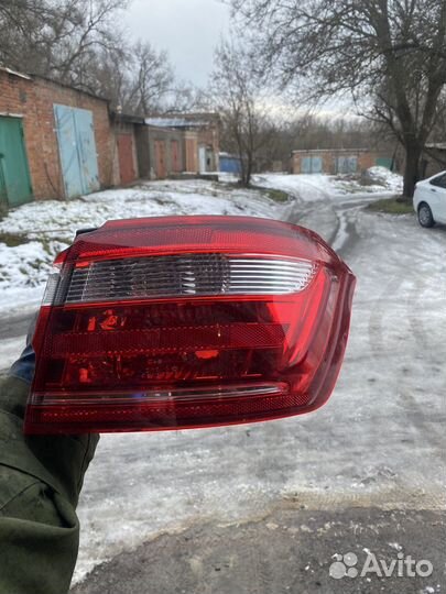 Задний фонарь LADA vesta