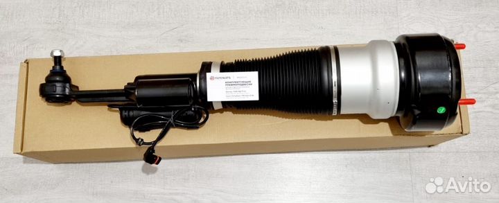 Пневмостойка Mercedes-Benz S-class W221 new