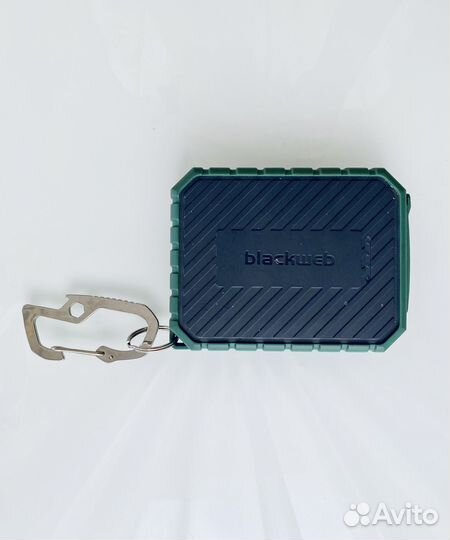 Powerbank аккумулятор 10400 mah Blackweb