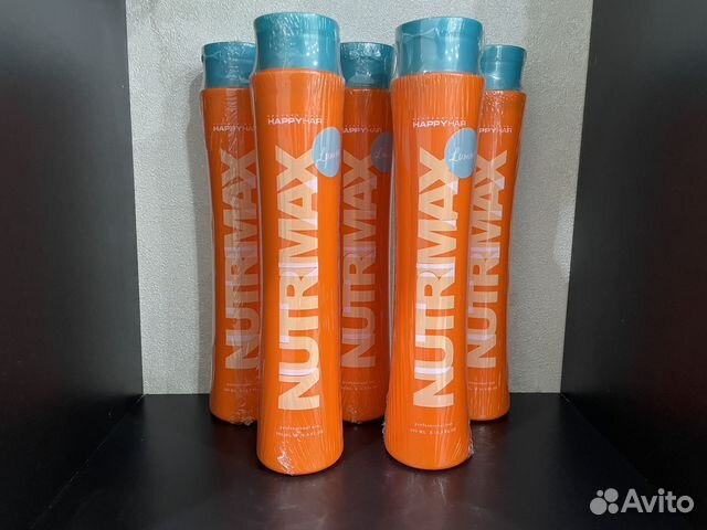Happy Hair Nutrimax кератин 500 мл