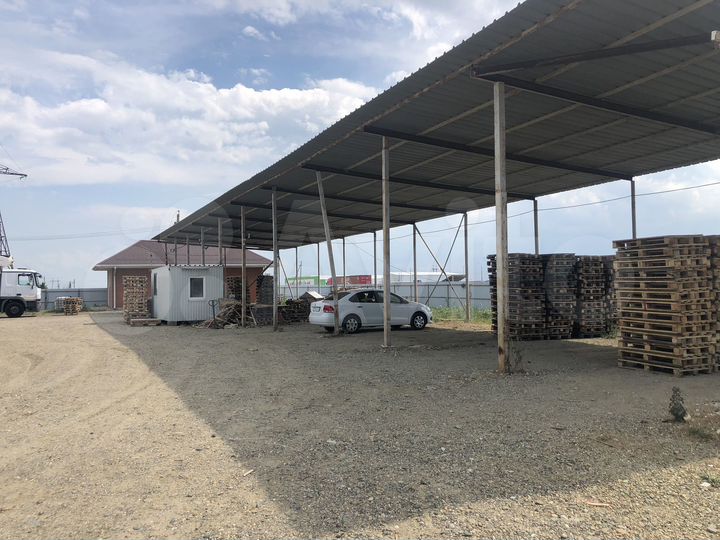 Участок 10 га (промназначения)