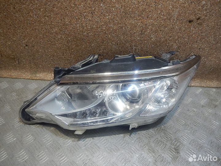 Фара левая, Toyota (Тойота) -camry 50 (11-18)