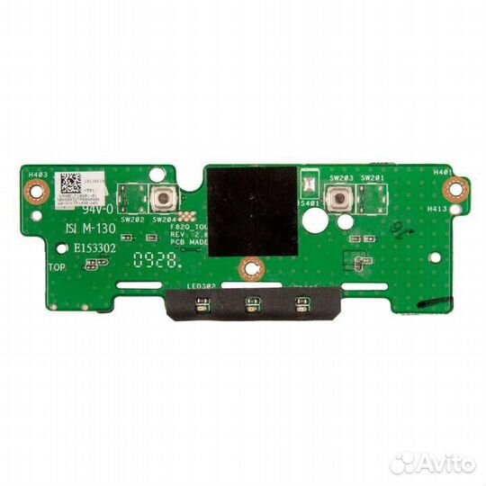 Плата для asus K50IJ TP BD с разбора 60-nvktp1000