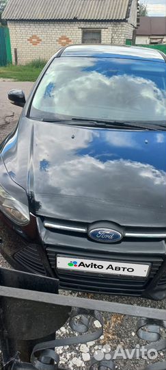 Ford Focus 1.6 МТ, 2011, 218 433 км