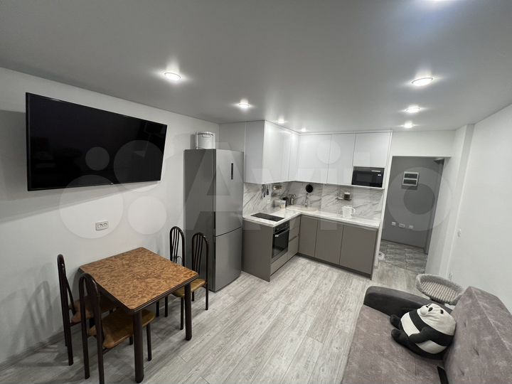 Квартира-студия, 44 м², 4/14 эт.