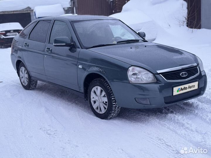 LADA Priora 1.6 МТ, 2010, 225 000 км