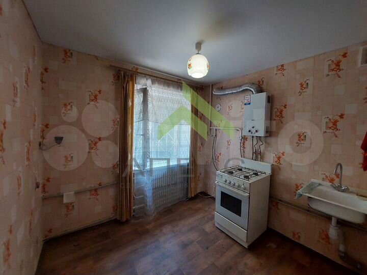 1-к. квартира, 31,6 м², 1/5 эт.