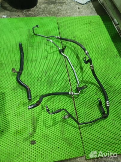 Трубка гидроусилителя Renault Logan 2