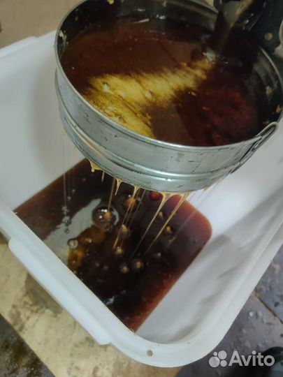 Мёд оптом гречиха с разнотравьем свежайший урожай