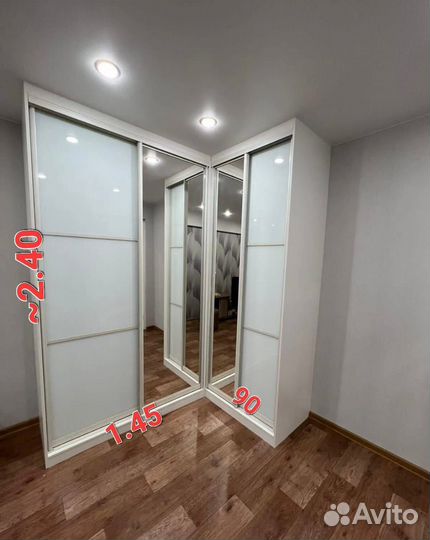 Сборка, монтаж мебели