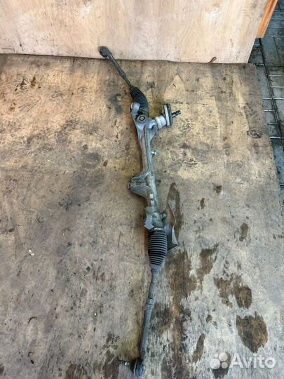 Hyundai sonata dn8 рулевая рейка