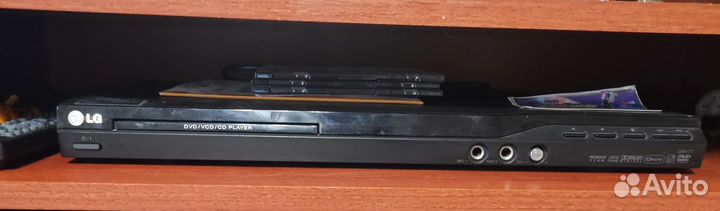 Dvd плеер с караоке lg