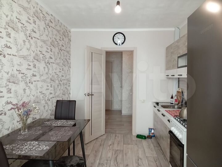 2-к. квартира, 55,9 м², 4/5 эт.