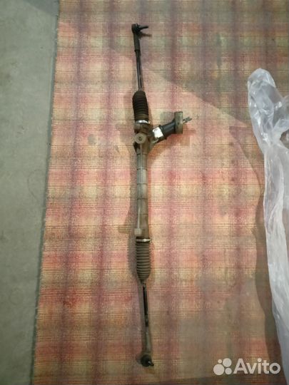 Рулевая рейка VW Polo Sedan