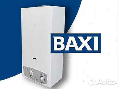 Газовая колонка Baxi Sig2 11i