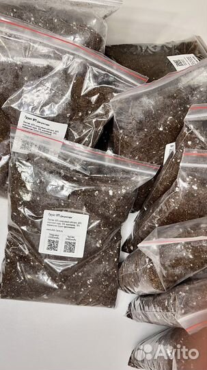 Грунт для рассады