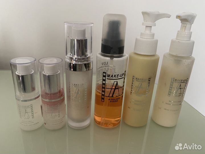 Бьюти кейс для визажиста