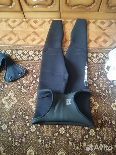 Гидрокостюм для подводной охоты 5мм