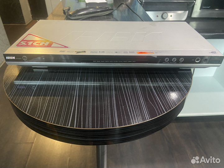 Видеоплеер bbk