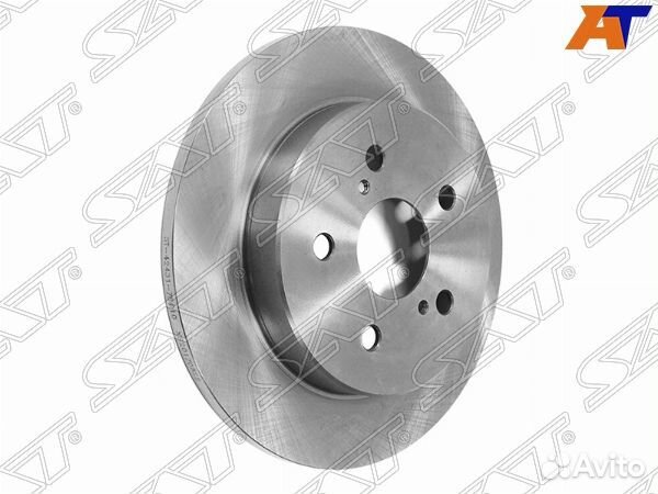 Диск тормозной toyota camry europe/russia