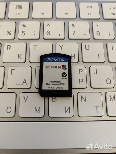 Игра для PS vita