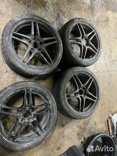 Диска 215/40/17