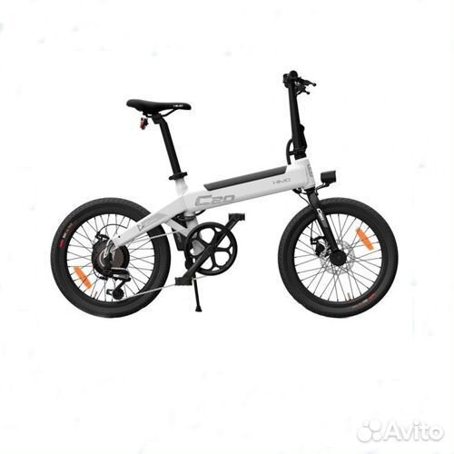 Электровелосипед Xiaomi himo C20 Белый