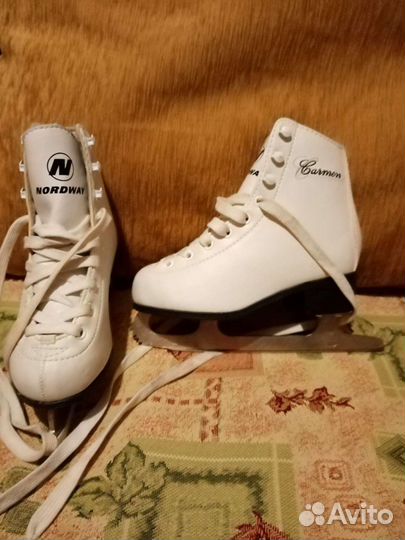 Коньки детские 29 размер
