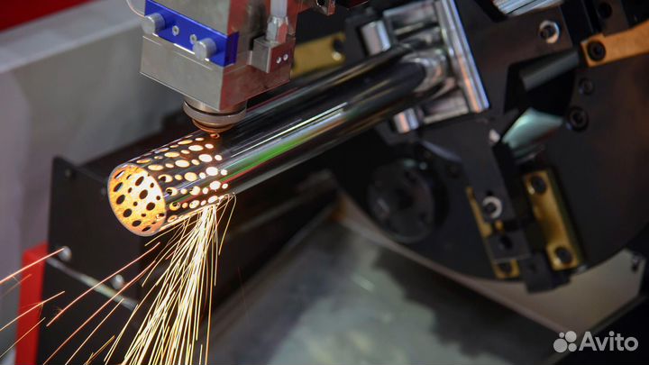 Лазерная резка труб любой толщины и вида