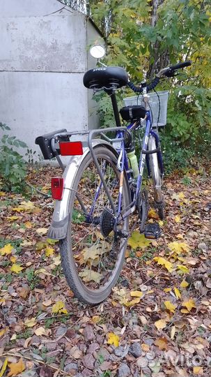 Велосипеды Stels