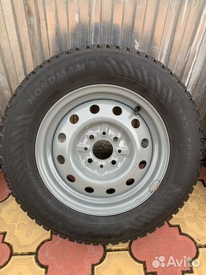 Nokian Tyres Nordman 8 175/70 R13