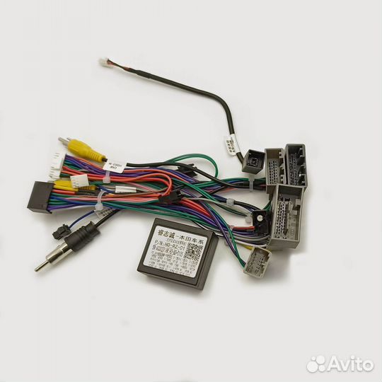 Штатная магнитола для Honda Odyssey 2013-2020 гг