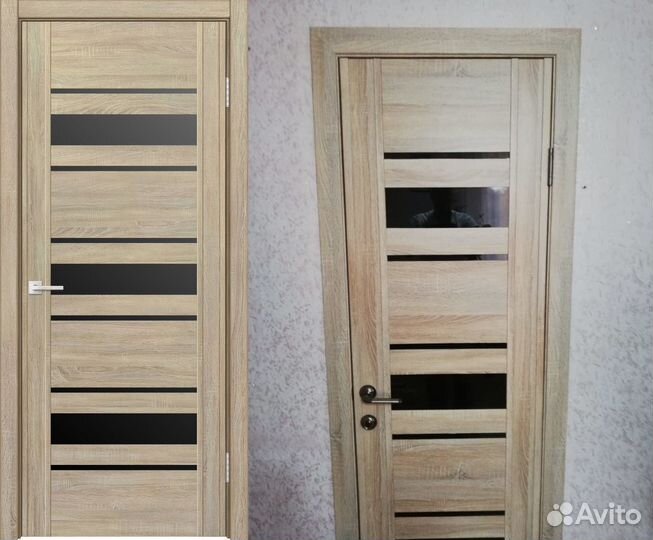 Двери межкомнатные