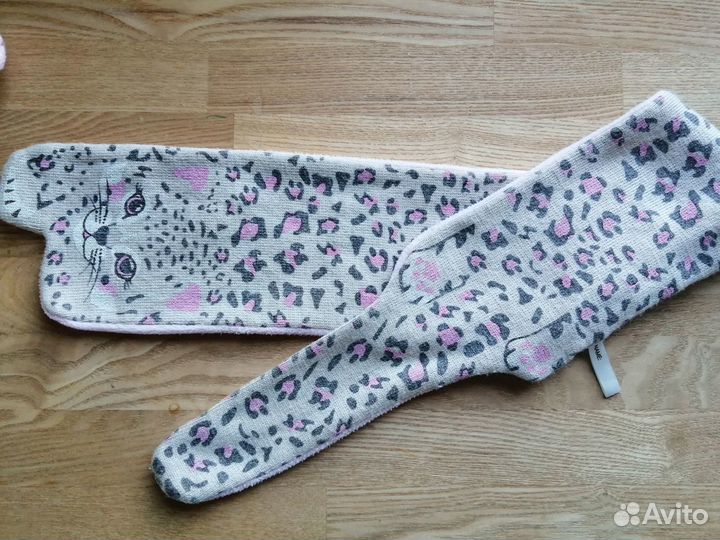 Комплект шапка + шарф H&M