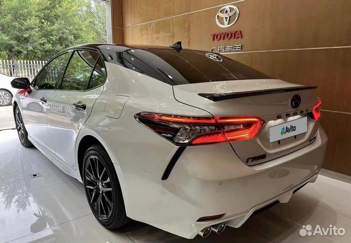 Toyota Camry 2.5 AT, 2023, 23 км